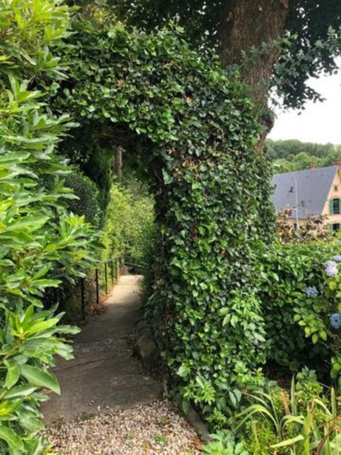 Villa Des Millepertuis Bagnoles de l'Orne Normandie ภายนอก รูปภาพ