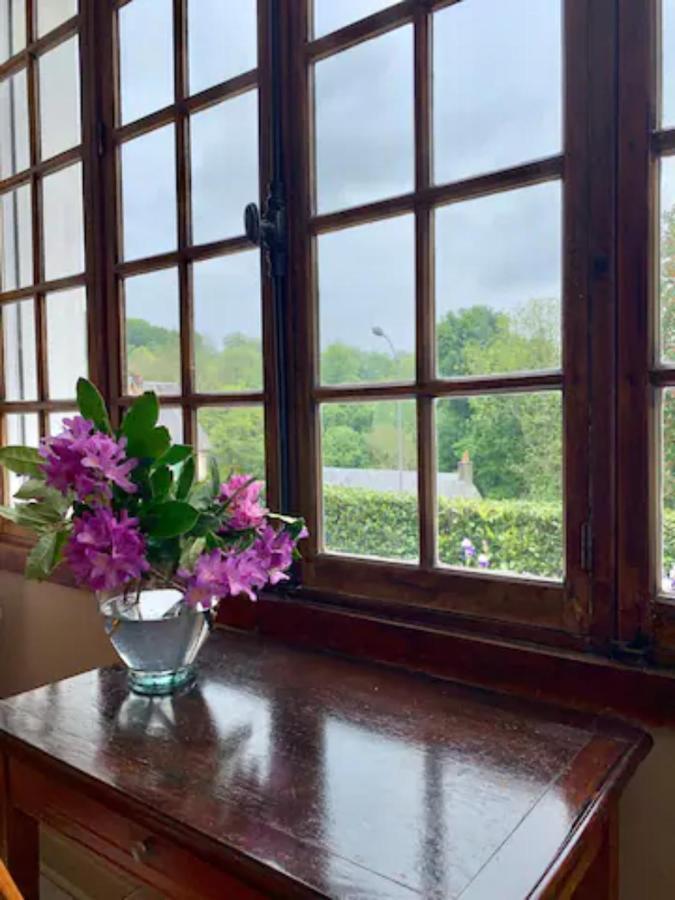 Villa Des Millepertuis Bagnoles de l'Orne Normandie ภายนอก รูปภาพ